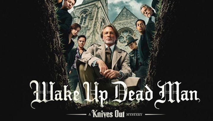 مشاهدة فيلم Wake Up Dead Man 3 A Knives Out Mystery 2025 مترجم ماي سيما