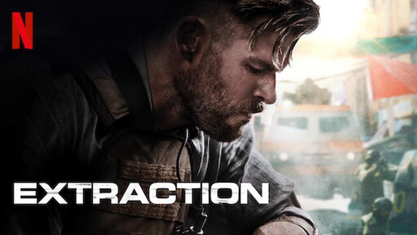 مشاهدة فيلم Extraction 2020 مترجم ماي سيما