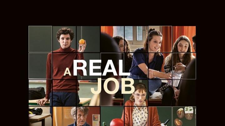 مشاهدة فيلم A Real Job 2023 مترجم ماي سيما