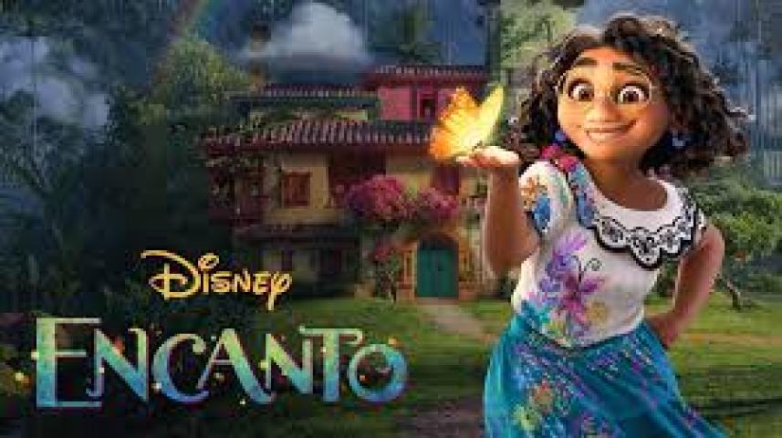 مشاهدة فيلم Encanto 2021 مترجم ماي سيما
