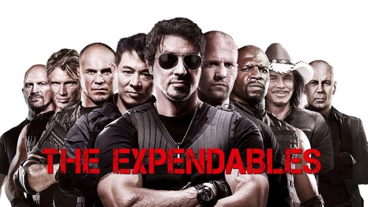 مشاهدة فيلم The Expendables 1 2010 مترجم