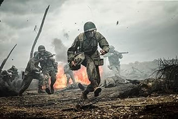 مشاهدة فيلم Hacksaw Ridge 2016 مترجم ماي سيما