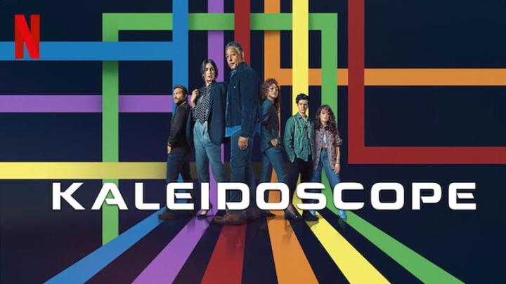 مسلسل Kaleidoscope الموسم الاول الحلقة 1 الاولي مترجمة ماي سيما