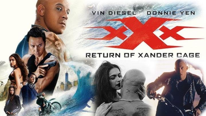 مشاهدة فيلم xXx 3 Return of Xander Cage 2017 مترجم ماي سيما