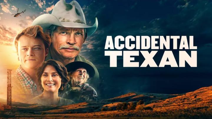 مشاهدة فيلم Accidental Texan 2023 مترجم ماي سيما