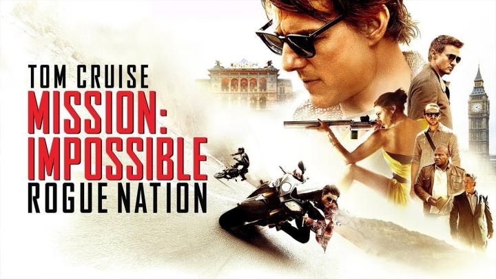 مشاهدة فيلم Mission Impossible Rogue Nation 5 2015 مترجم ماي سيما