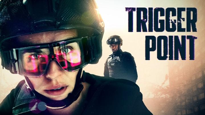 مسلسل Trigger Point الموسم الاول الحلقة 3 الثالثة مترجم ماي سيما