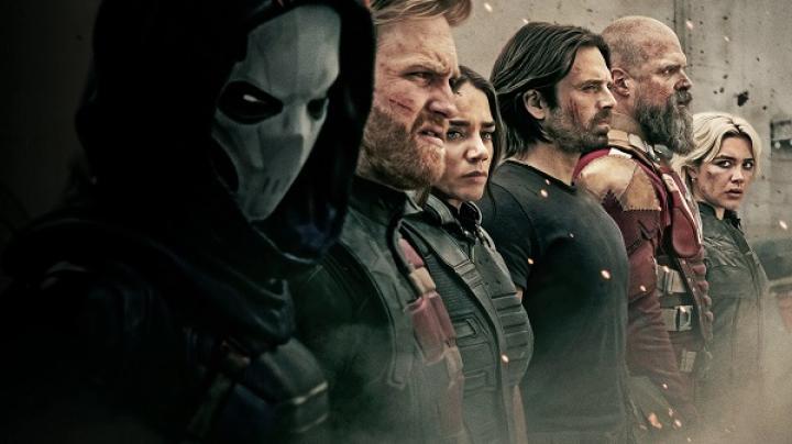 مشاهدة فيلم Thunderbolts 2025 مدبلج ماي سيما