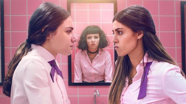 مسلسل مدرسة الروابي للبنات الحلقة 4 الرابعة ماي سيما