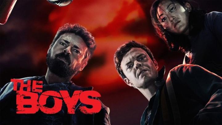 مسلسل The Boys الموسم الاول الحلقة 1 الاولي مترجم ماي سيما