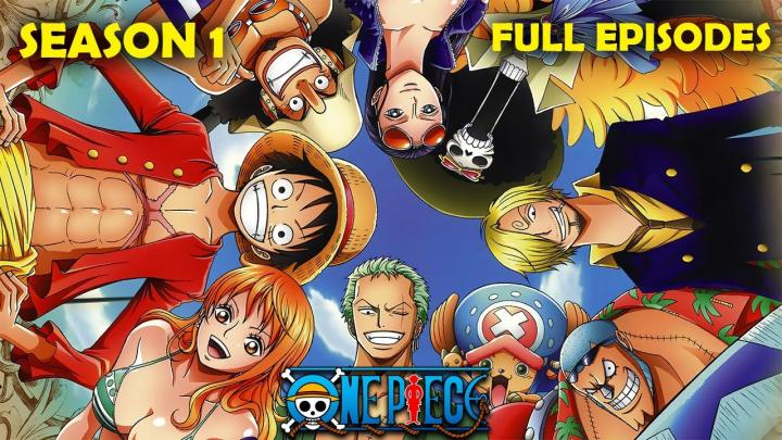 مسلسل One Piece الحلقة 6 السادسة مترجم ماي سيما