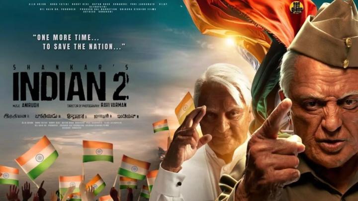 مشاهدة فيلم Indian 2 2024 مترجم ماي سيما