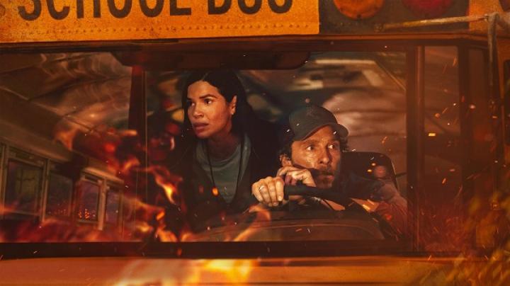 مشاهدة فيلم The Lost Bus 2025 مدبلج ماي سيما