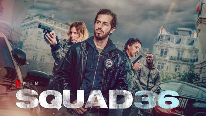 مشاهدة فيلم Squad 36 2025 مترجم ماي سيما