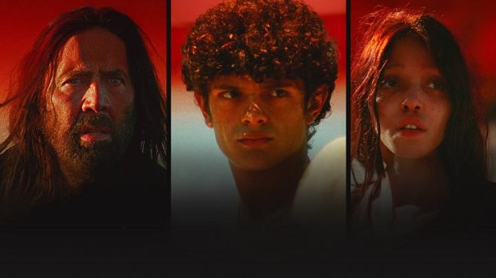 مشاهدة فيلم The Carpenter's Son 2025 مدبلج ماي سيما