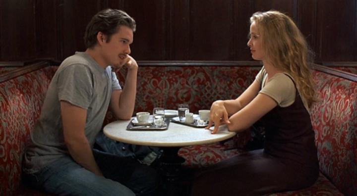 مشاهدة فيلم Before Sunrise 1995 مترجم ماي سيما