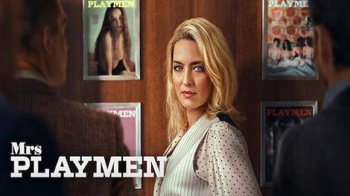 مسلسل Mrs Playmen الحلقة 6 السادسة مترجم ماي سيما
