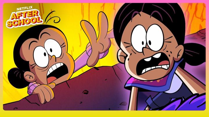 مشاهدة فيلم The Casagrandes Movie 2024 مترجم ماي سيما