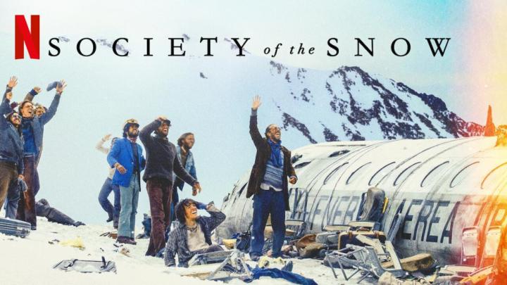 مشاهدة فيلم Society of the Snow 2023 مترجم ماي سيما