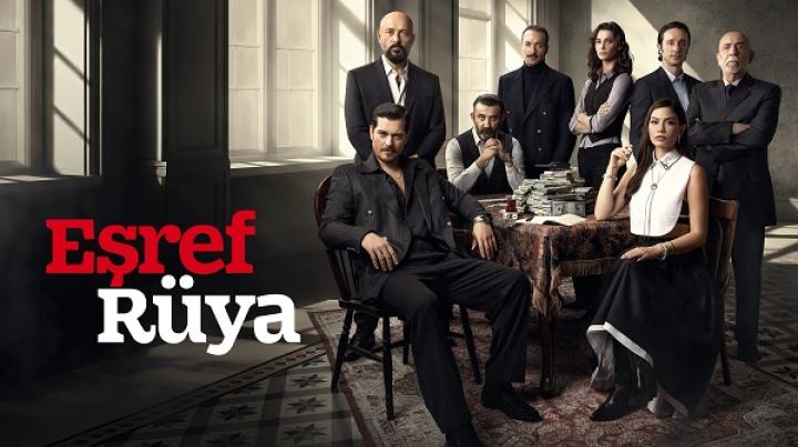 مسلسل حلم اشرف الحلقة 4 الرابعة مترجم ماي سيما