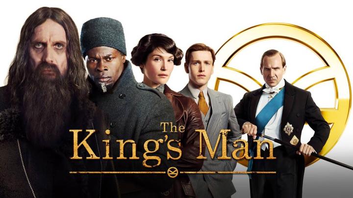 مشاهدة فيلم The King’s Man 2021 مترجم ماي سيما
