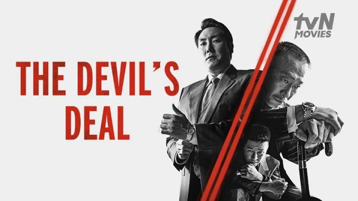 مشاهدة فيلم The Devil's Deal 2023 مترجم ماي سيما