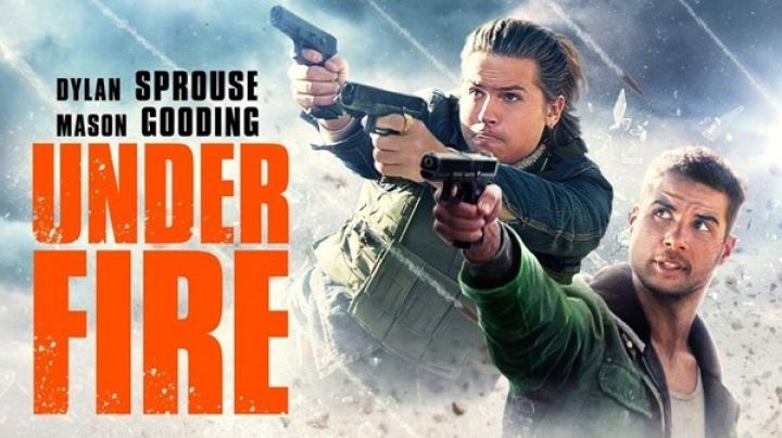 مشاهدة فيلم Under Fire 2025 مترجم ماي سيما