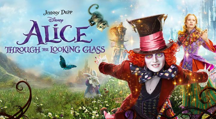 مشاهدة فيلم Alice Through the Looking Glass 2016 مترجم ماي سيما
