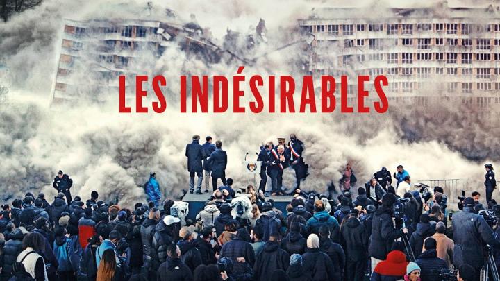 مشاهدة فيلم Les Indesirables 2023 مترجم ماي سيما