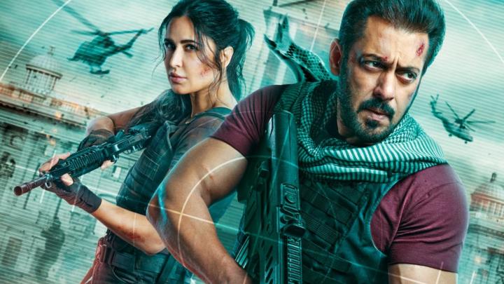 مشاهدة فيلم Tiger 3 2023 مترجم ماي سيما