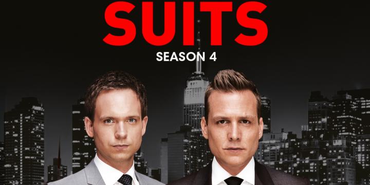 مسلسل Suits الموسم الرابع الحلقة 12 الثانية عشر مترجم ماي سيما