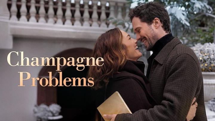 مشاهدة فيلم Champagne Problems 2025 مترجم ماي سيما