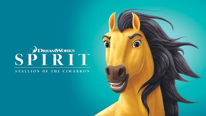 مشاهدة فيلم Spirit Stallion of the Cimarron 2002 مترجم ماي سيما