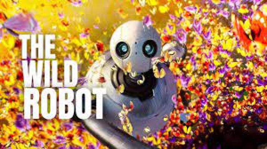 مشاهدة فيلم The Wild Robot 2024 مدبلج مصري ماي سيما