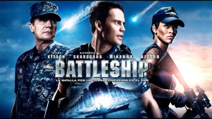 مشاهدة فيلم Battleship 2012 مترجم