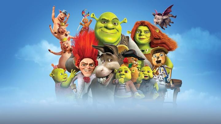 مشاهدة فيلم Shrek 4 Forever After 2010 مترجم ماي سيما