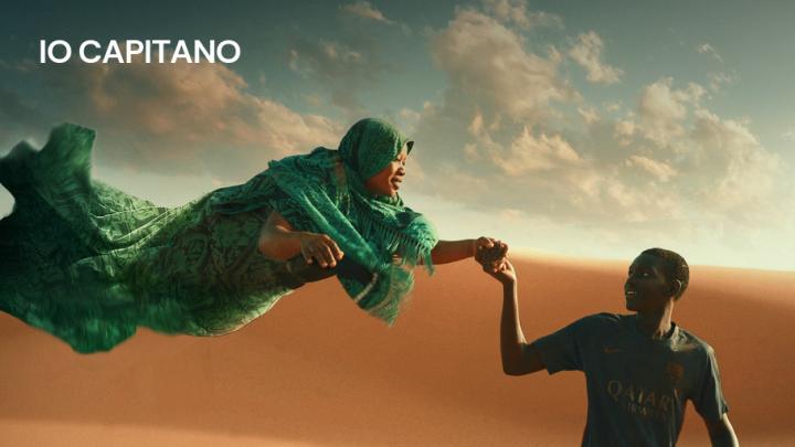 مشاهدة فيلم Io Capitano 2023 مترجم ماي سيما