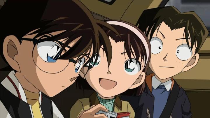 مشاهدة فيلم المحقق كونان 11 علم القراصنة في عرض المحيط مترجم