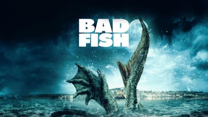 مشاهدة فيلم Bad Fish 2024 مترجم ماي سيما