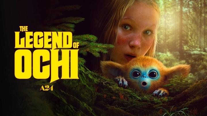 مشاهدة فيلم The Legend of Ochi 2025 مترجم ماي سيما