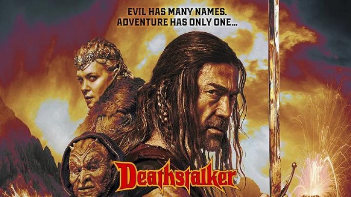 مشاهدة فيلم Deathstalker 2025 مترجم ماي سيما