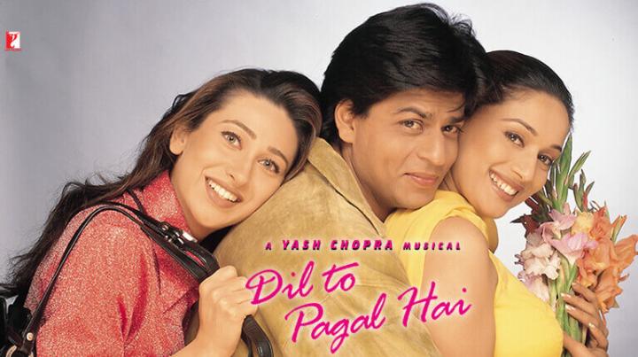 مشاهدة فيلم Dil To Pagal Hai 1997 مترجم ماي سيما