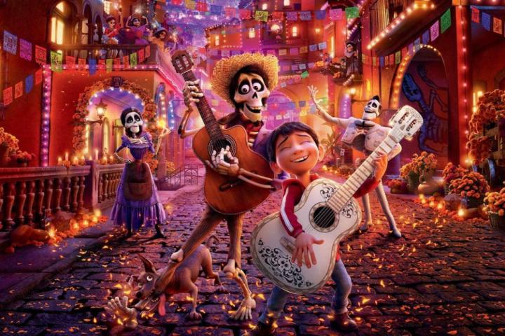 مشاهدة فيلم Coco 2017 مدبلج مصري ماي سيما
