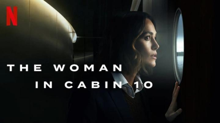 مشاهدة فيلم The Woman in Cabin 10 2025 مترجم ماي سيما
