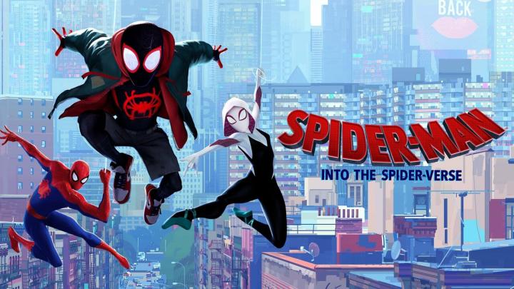 مشاهدة فيلم Spider Man Into the Spider-Verse 2018 مترجم ماي سيما