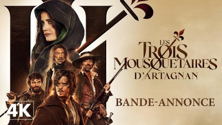 مشاهدة فيلم The Three Musketeers: D'Artagnan 2023 مدبلج ماي سيما