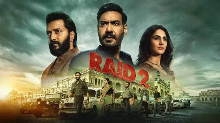 مشاهدة فيلم Raid 2 2025 مترجم ماي سيما