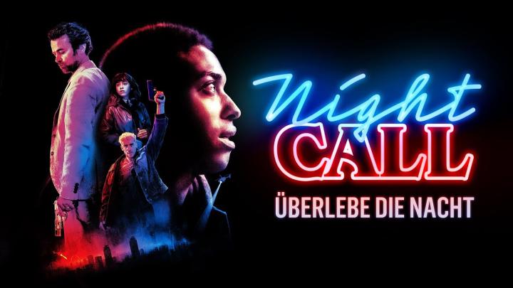 مشاهدة فيلم Night Call 2024 مترجم ماي سيما