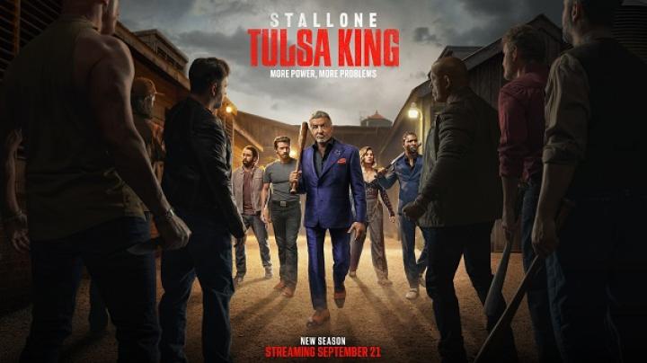 مسلسل Tulsa King الموسم الثالث الحلقة 4 الرابعة مترجم ماي سيما