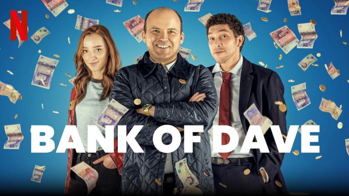 مشاهدة فيلم Bank Of Dave 2023 مترجم ماي سيما
